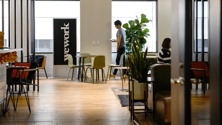 Fundo VINO11 entra com ação de despejo contra WeWork; saiba mais