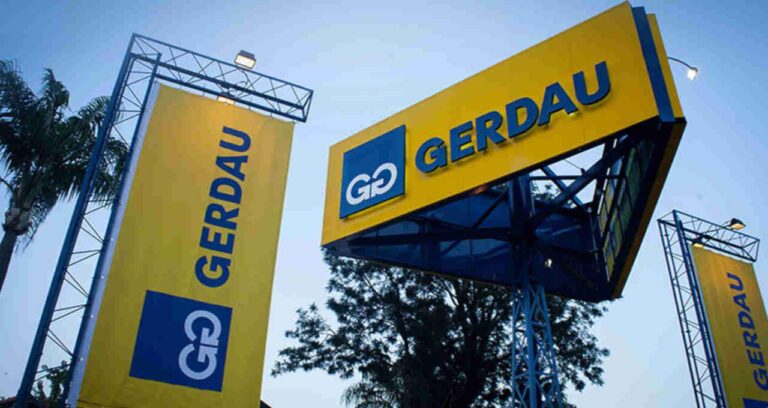 Gerdau (GGBR4) e Metalúrgica Gerdau (GOAU4) pagarão dividendos milionários em agosto