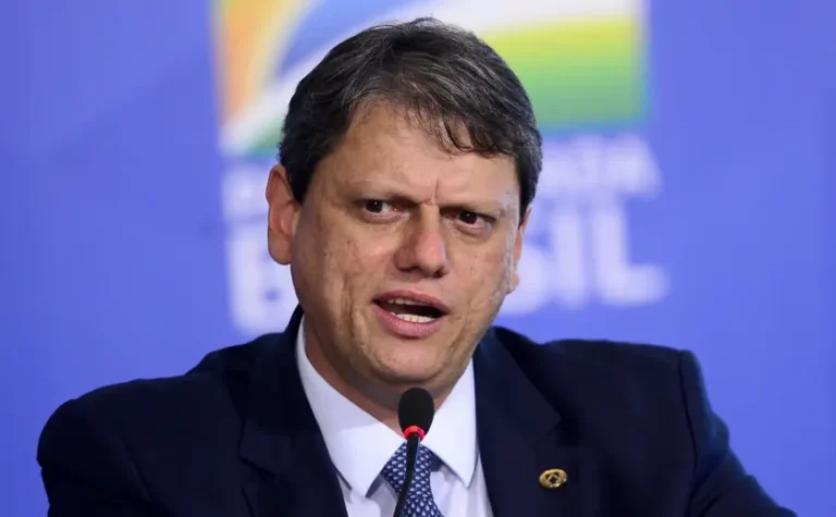 Governador de SP diz que Brasil passa por momento de “certo pessimismo”
