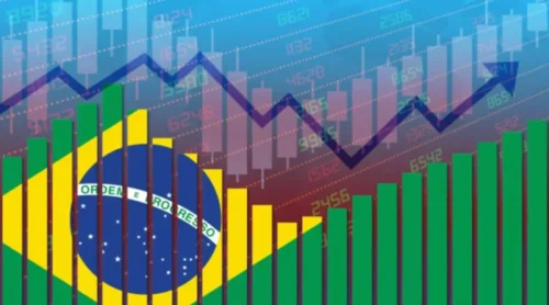 Ibovespa volta ao 132 mil e atinge maior alta desde janeiro