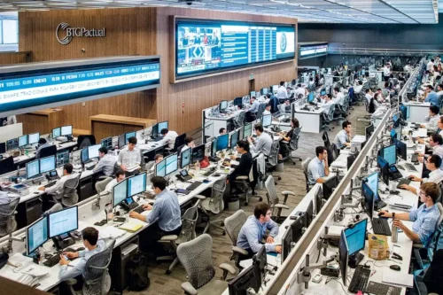 Lucro do BTG Pactual (BPAC11) sobe para R$ 2,949 bilhões no 2T24