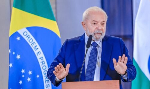 Lula critica gestão da Vale após mineradora anunciar novo CEO