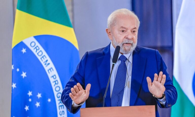 Lula critica gestão da Vale após mineradora anunciar novo CEO