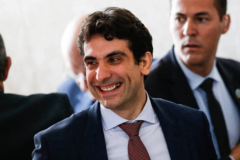 Lula indica Gabriel Galípolo para ser o novo presidente do BC