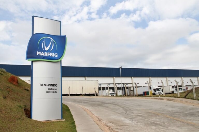 Marfrig (MRFG3) anuncia emissão de debêntures no valor de R$ 500 milhões