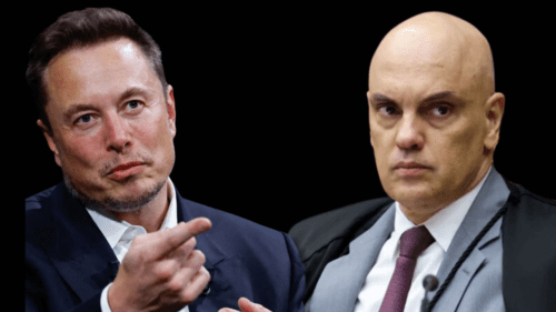 Moraes dá últimato a Musk e ameaça suspender o X no Brasil