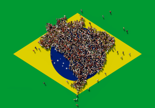 População brasileira deve chegar a 220,4 milhões e parar de crescer em 2041