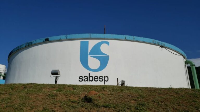 Sabesp (SBSP3) vai emitir R$ 2,5 bilhões em debêntures sustentáveis