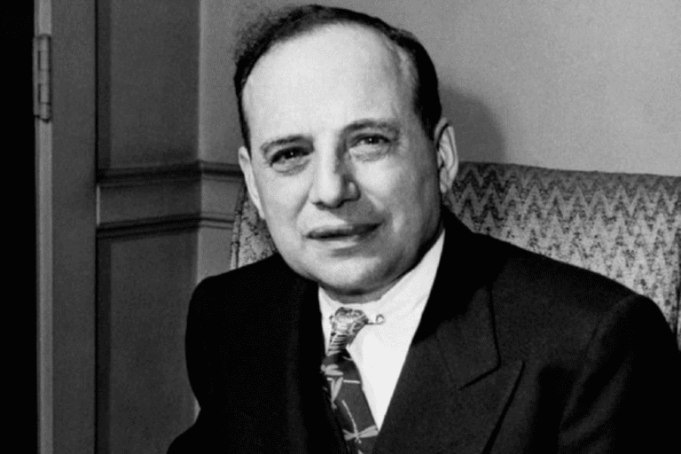 Benjamin Graham, mentor de Warren Buffett