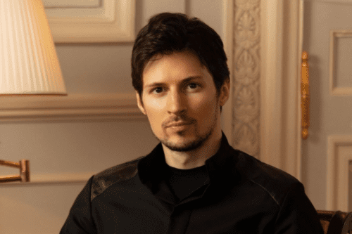 Criador do Telegram e VK, Pavel Durov