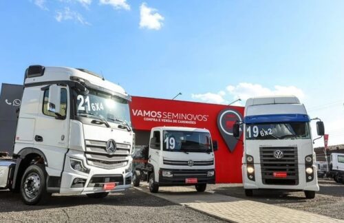 Vamos (VAMO3) pretende captar R$ 685 milhões com emissão de CDCA