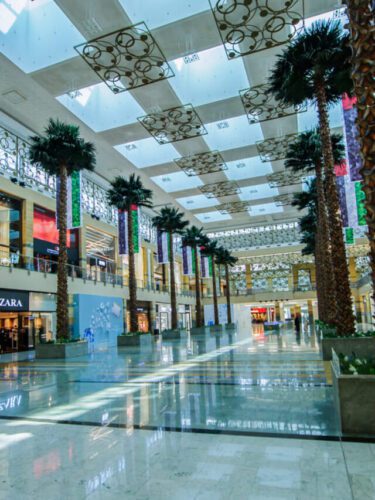 Fundos de Investimento Imobiliário (FIIs) de Shopping