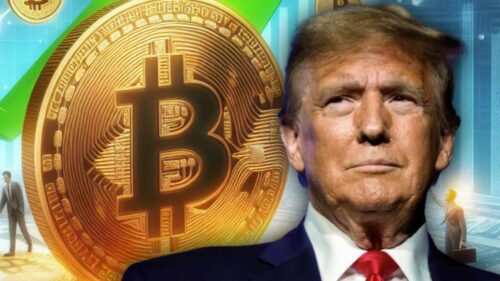 Donald Trump lança ‘tênis de Bitcoin’ por R$2,7 mil