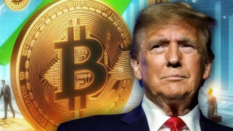 Donald Trump lança ‘tênis de Bitcoin’ por R$2,7 mil