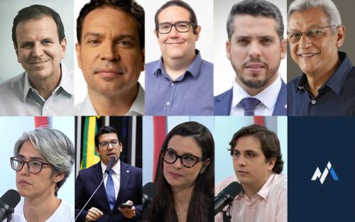 Eleições RJ: Quem são os candidatos a Prefeito do Rio de Janeiro