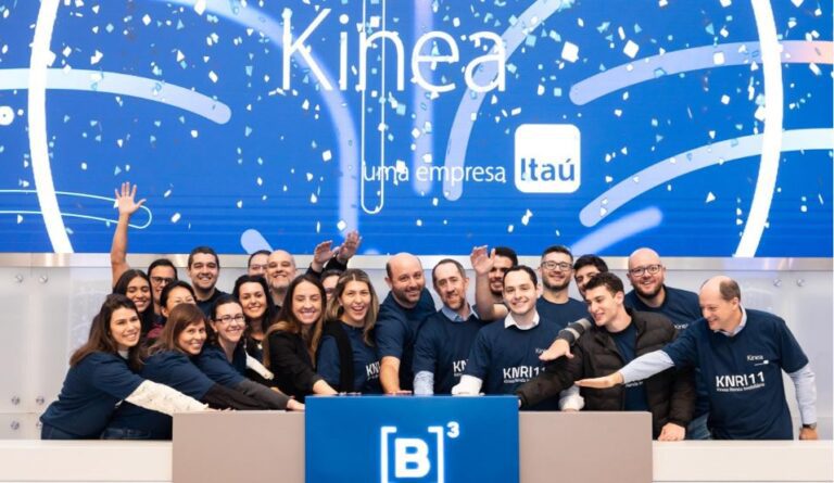 KNRI11: Cotações, dividendos e tudo sobre o FII Kinea Renda Imobiliária. Foto: Reprodução Linkedin Kinea