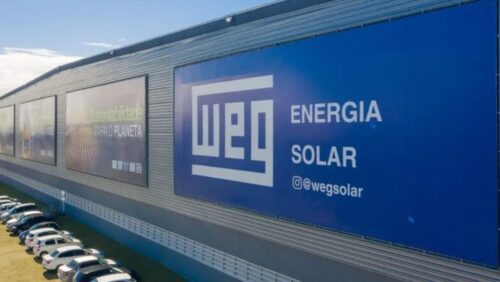 WEG (WEGE3) anuncia investimento milhonário em expansão no Brasil e México