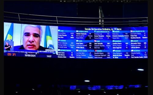 Pedido de Impeachment de Alexandre de Moraes é o maior da história do Senado