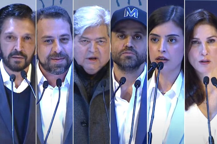 Adversários condenam agressão no debate, mas responsabilizam Marçal pelo ambiente hostil