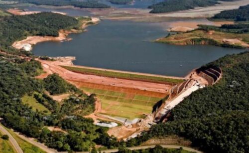 Vale (VALE3) conclui descaracterização do Dique 1B em Minas Gerais