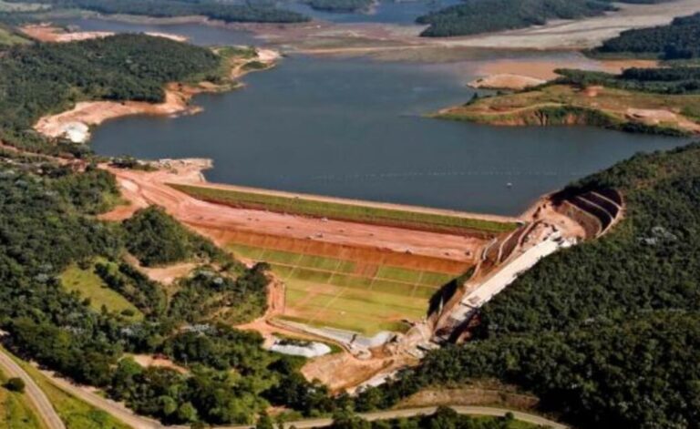 Vale (VALE3) conclui descaracterização do Dique 1B em Minas Gerais