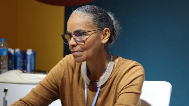 Marina Silva propõe criação de autoridade climática vinculada ao Ministério do Meio Ambiente