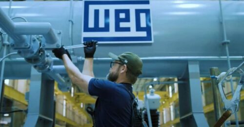 WEG (WEGE3) adquire fabricante turca de motores Volt 