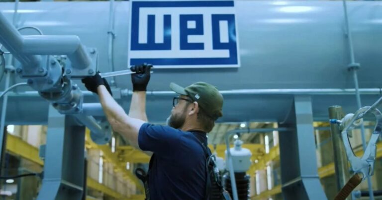 WEG (WEGE3) adquire fabricante turca de motores Volt 