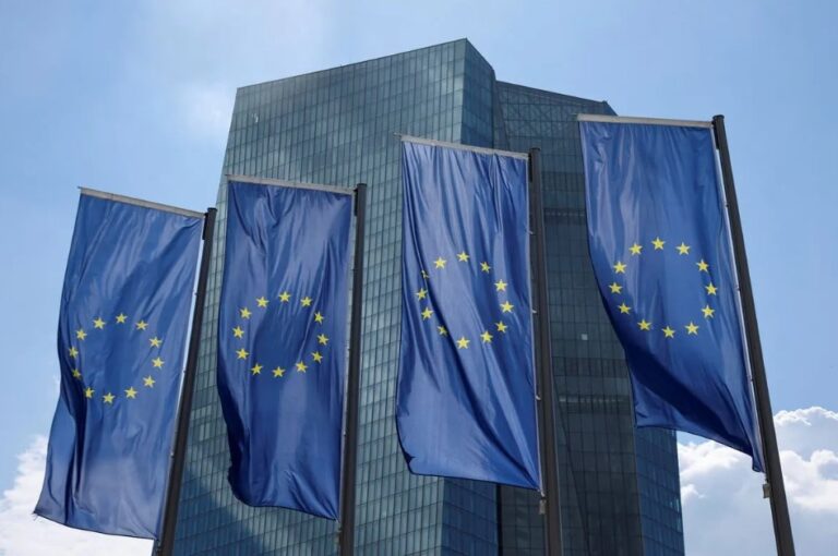 Desacordo no BCE sobre desaceleração na Zona do Euro: debate intensifica futuro dos cortes de juros