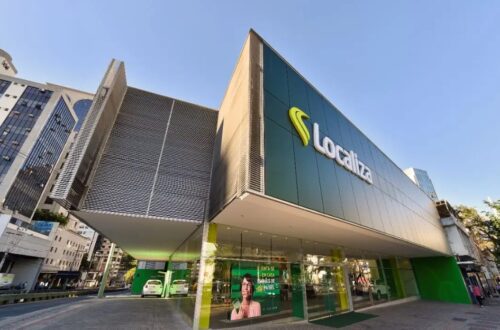 Localiza (RENT3) homologa aumento de capital e atualiza capital social