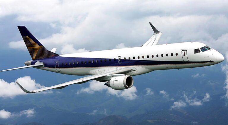 Embraer (EMBR3) recupera grau de investimento e atrai investidores