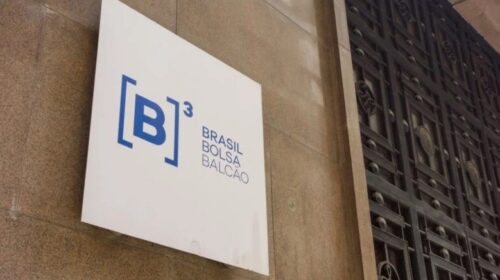 Ibovespa registra maior alta em quase dois anos