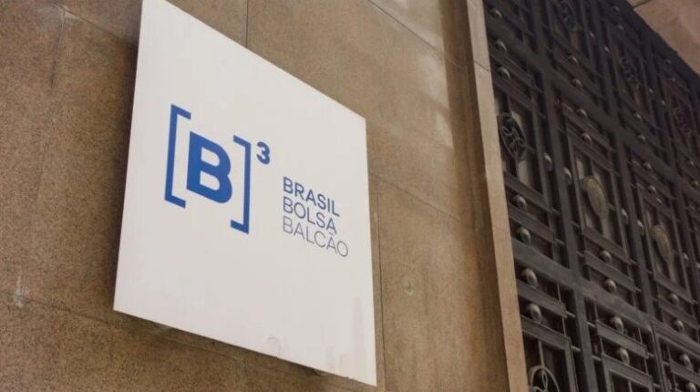 Ibovespa registra maior alta em quase dois anos