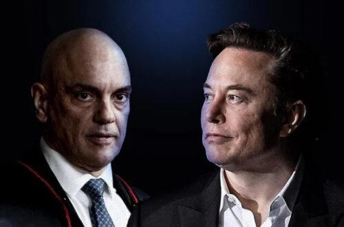 X (antigo Twitter) aguarda decisão de Moraes enquanto reafirma respeito à soberania do Brasil