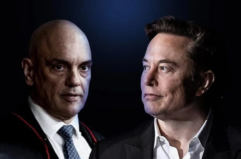 X (antigo Twitter) aguarda decisão de Moraes enquanto reafirma respeito à soberania do Brasil