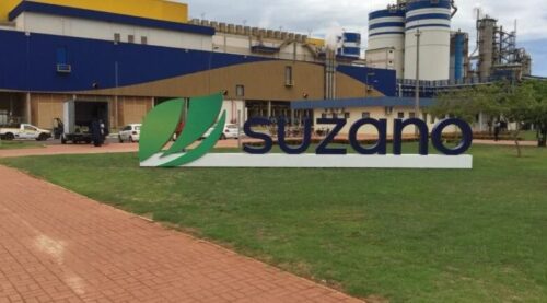 Suzano eleva preços da celulose pela segunda vez consecutiva em 2025