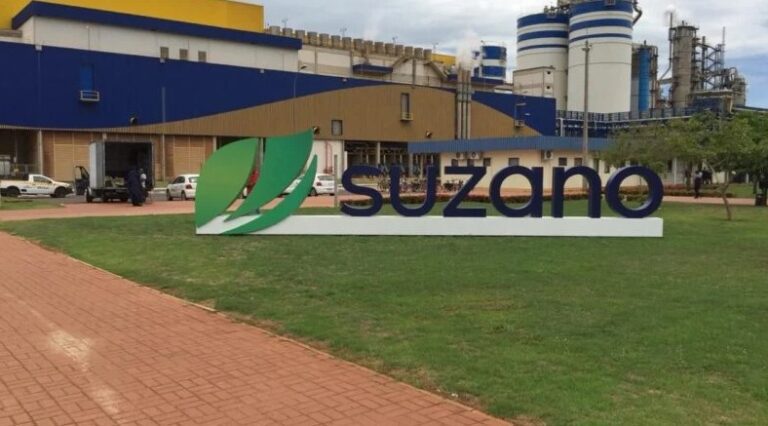 Suzano eleva preços da celulose pela segunda vez consecutiva em 2025