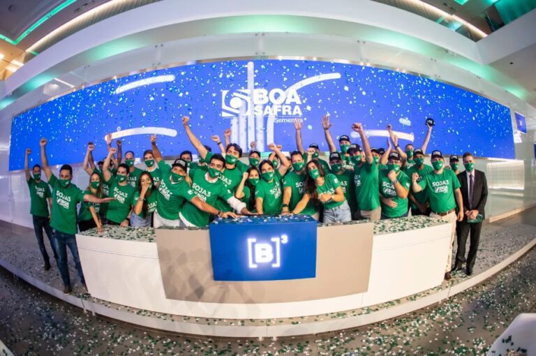 Boa Safra (SOJA3) anuncia novo programa de recompra de ações para maximizar valor aos acionistas