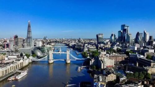 Vendas no varejo do Reino Unido sobem 1% em agosto, melhor nível em um ano