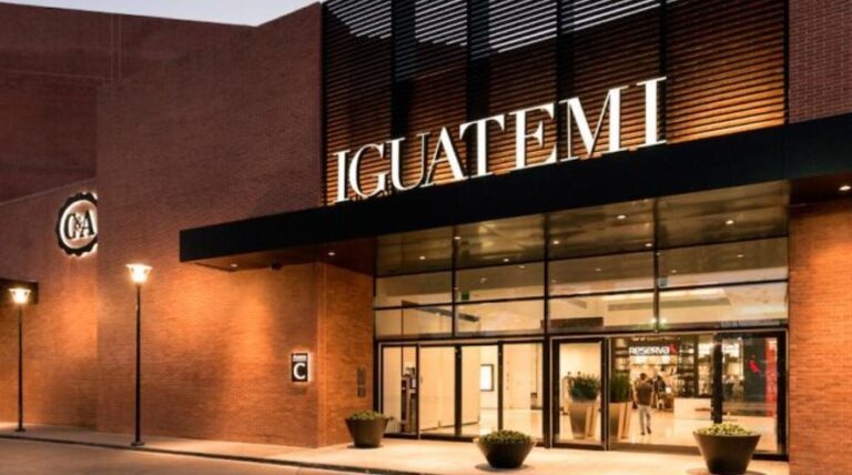 Iguatemi (IGTI11) conclui venda de participações no Shopping São Carlos e Alphaville