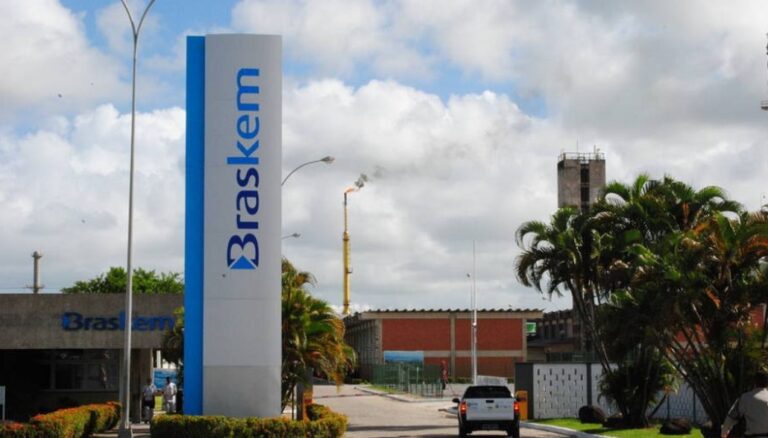 Braskem (BRKM5) dispara 7% com expectativa de votação sobre tarifa de importação