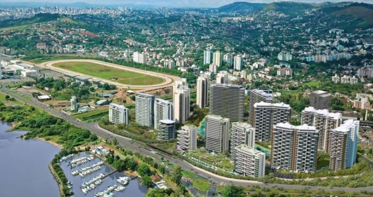 Multiplan inicia segunda fase do projeto Golden Lake em Porto Alegre