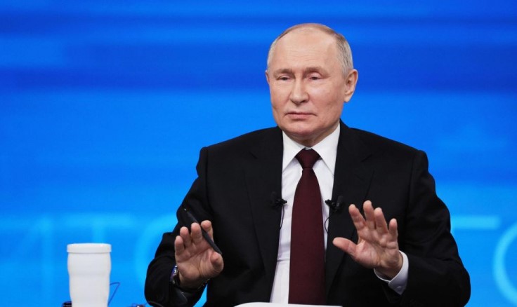 Kremlin critica uso de nome de Putin em debate presidencial dos EUA