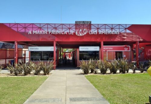 Nestlé expande fábrica de KitKat em Caçapava e se torna líder mundial em produção