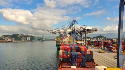 Santos Brasil (STBP3) levanta bilhões em 5ª emissão de debêntures