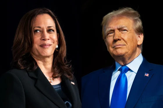 Trump X Kamala: 1º debate entre os candidados a presidência dos EUA acontece hoje