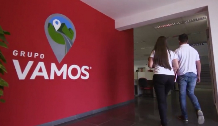 BNDES aprova empréstimo de R$ 850 milhões para a Vamos (VAMO3)