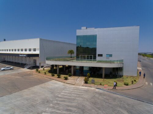 Bresco Logística (BRCO11) celebra aditivo contratual de imóvel em MG