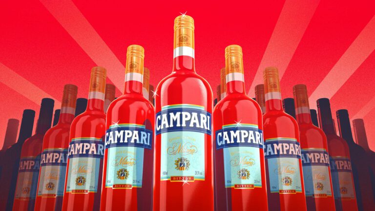 CEO deixa Campari deixa cargo após 5 meses de gestão; saiba o que aconteceu