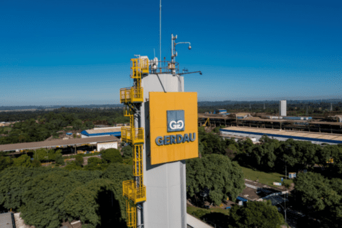 Ações Gerdau (GGBR4)